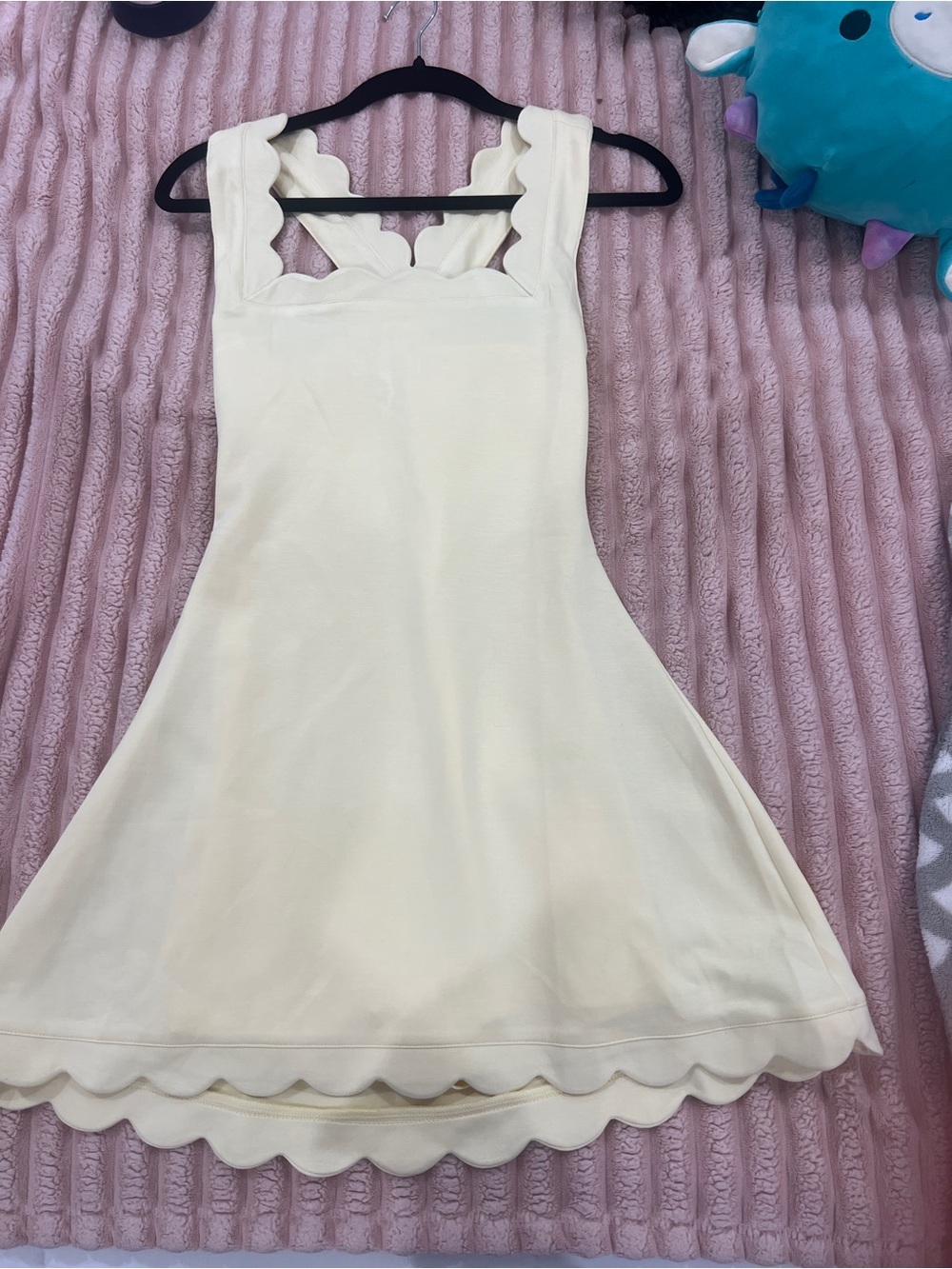 Hazel and Olive Addison romper dress yellow - Picture 2 of 4